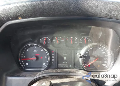 2017 Chevrolet Silverado 2500Hd Wt z USA, uszkodzony, nr VIN 1GC2KUEG8HZ387159